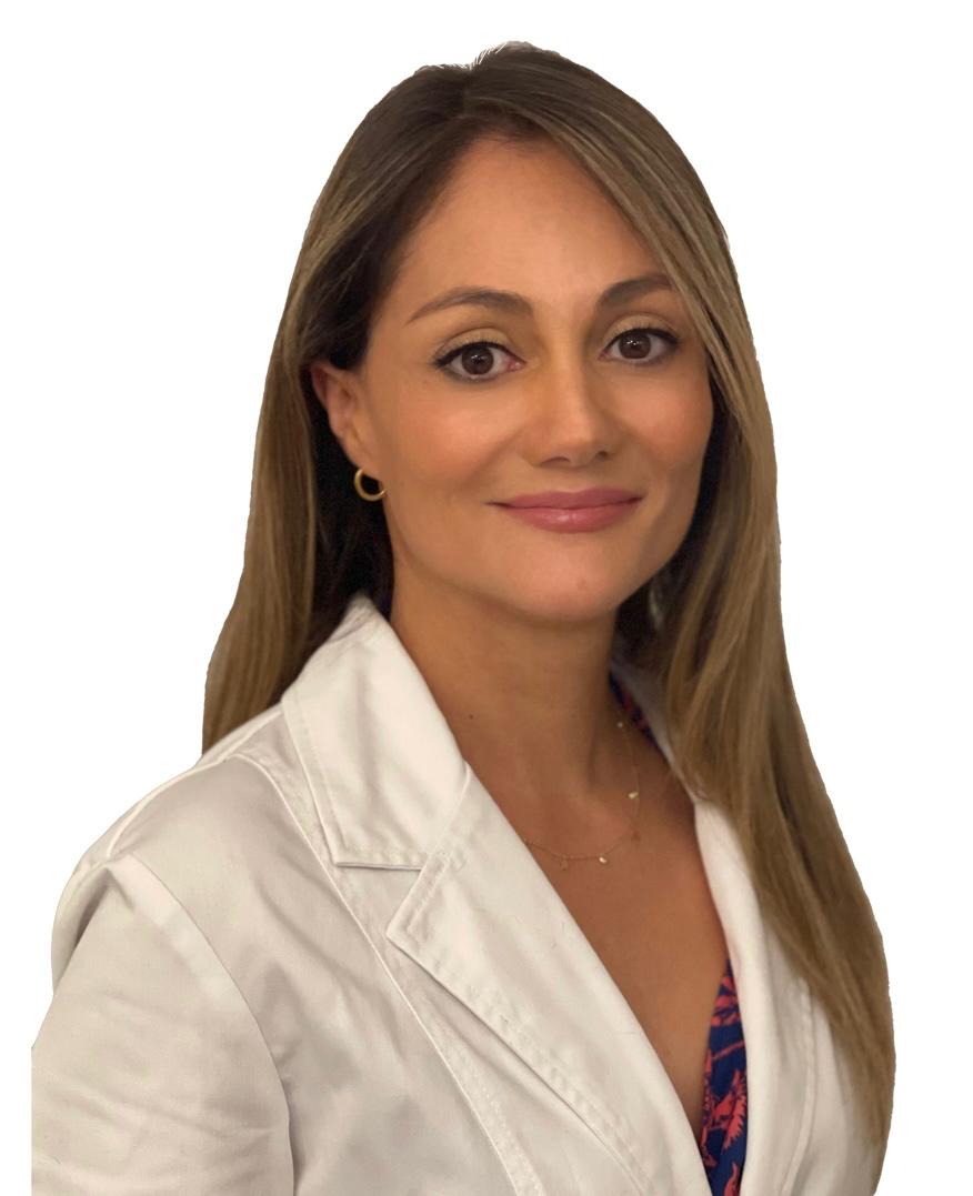 Dra. Paulina Lahsen - Psiquiatra