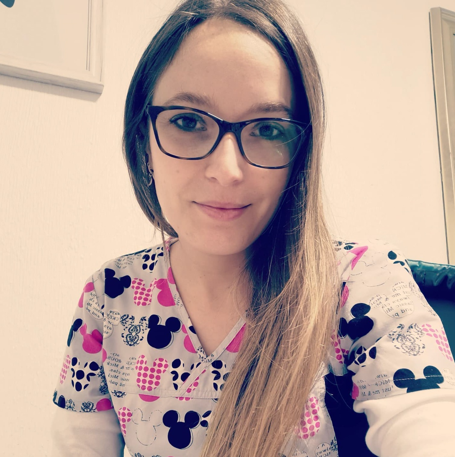 Francisca Puelma Navia - Fonoaudióloga